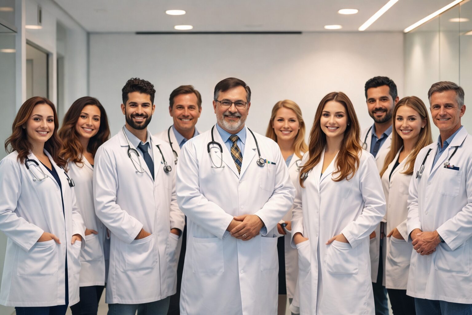 TurkeyStemcell medical team of doctors and specialists