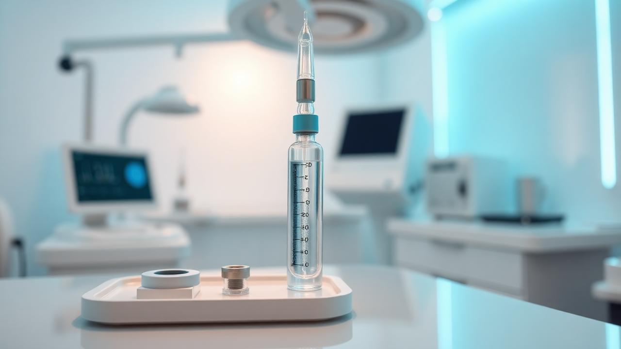 Exosome therapy preparation for diabetes regenerative treatment in Istanbul clinic