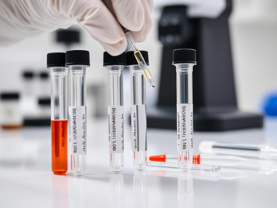 PRP and exosome therapy preparations for regenerative sexual wellness treatment at Istanbul clinic