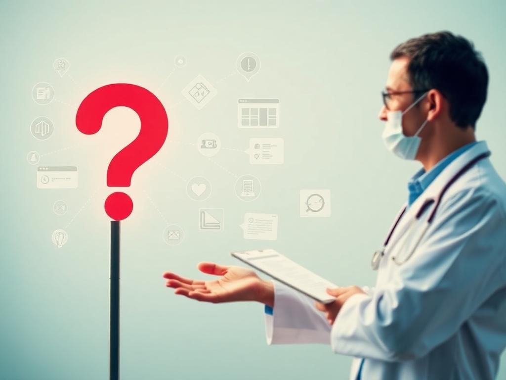 Medical team answering frequently asked questions about stem cell therapy at Istanbul clinic