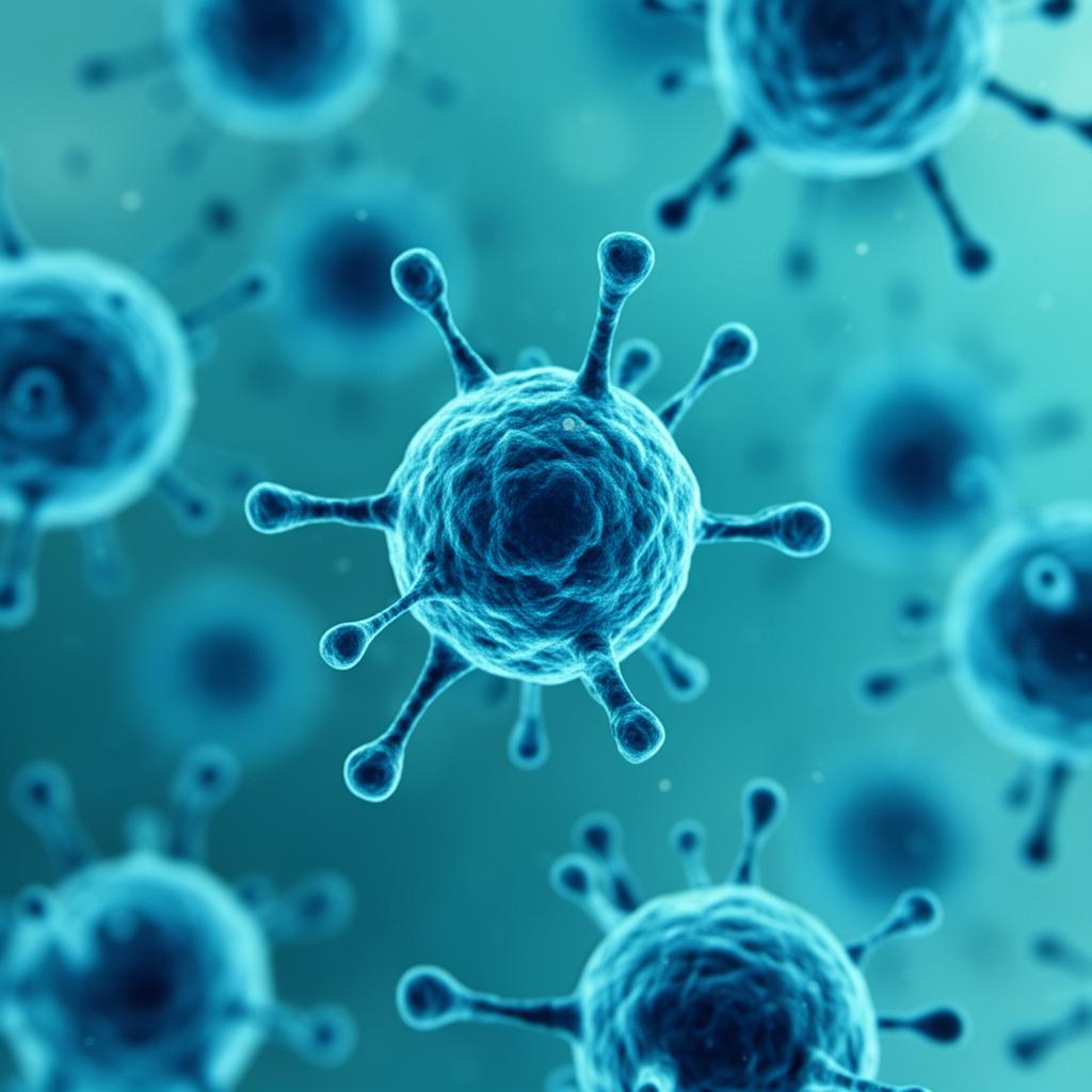 Wharton's Jelly mesenchymal stem cells being processed in sterile laboratory conditions for ALS regenerative therapy protocols at TurkeyStemcell clinic