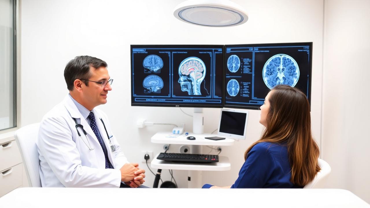 Parkinson's disease stem cell therapy consultation at TurkeyStemcell clinic in Turkey