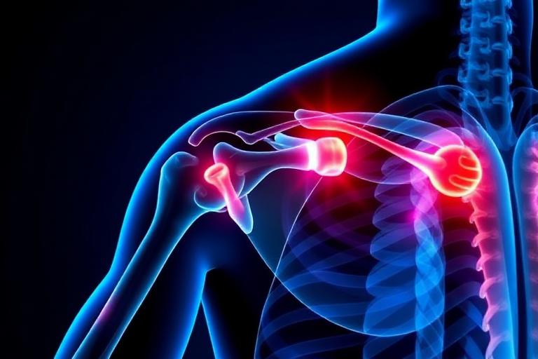MSCs for Shoulder Injuries