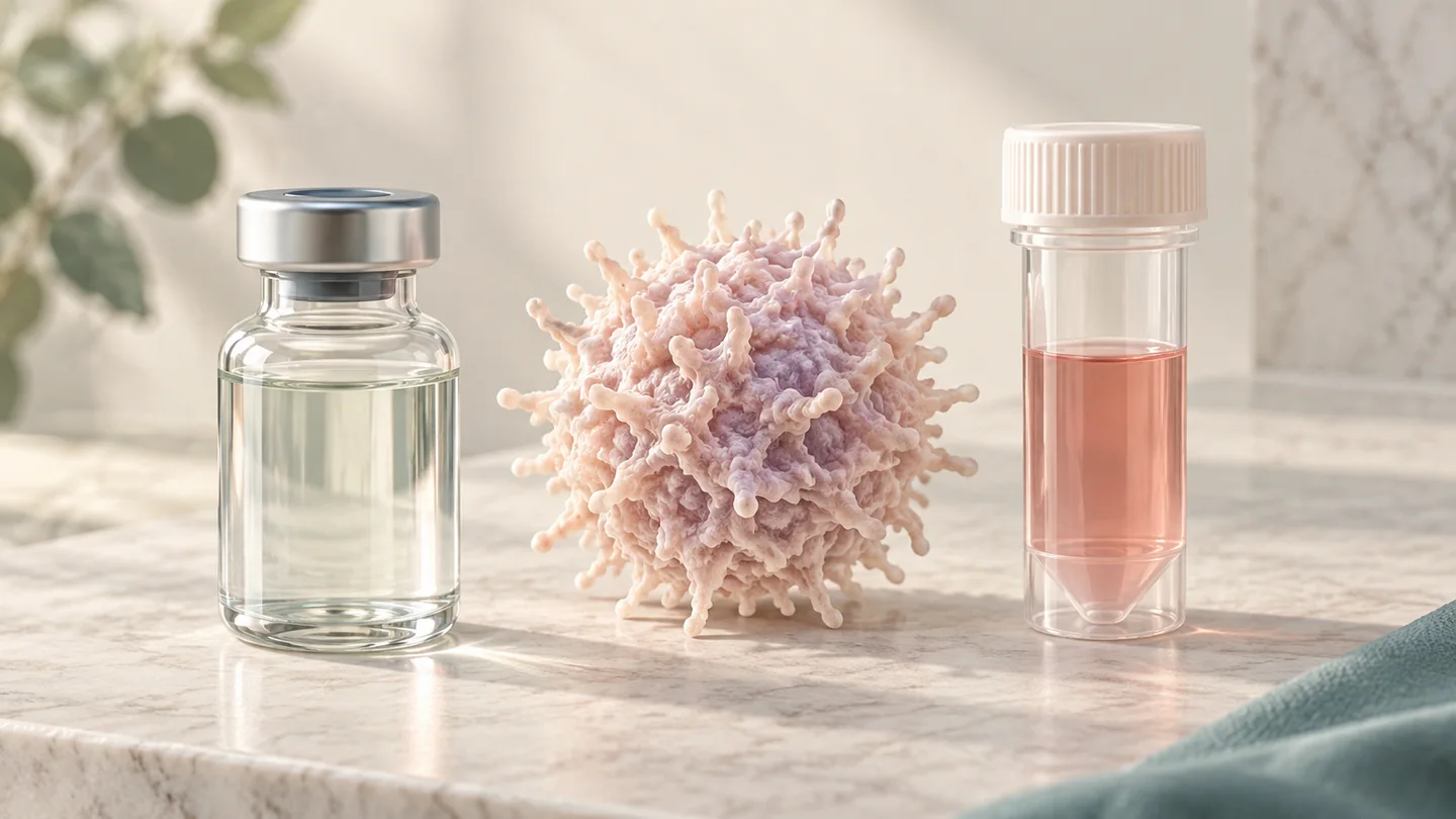 Conceptual illustration of donor-source cell-product context.