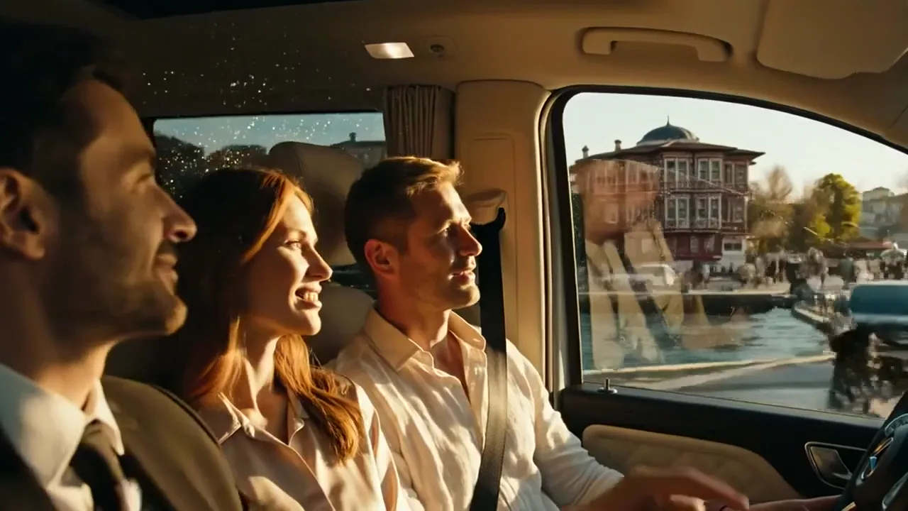 Illustrative film of a patient's week in Istanbul, from arrival to follow-up.
