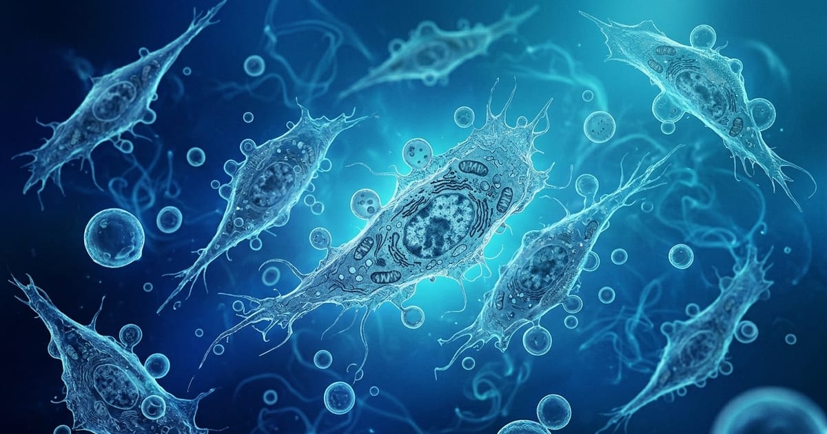Picture of Clinical Studies | Stem Cell Therapy Research & Evidence